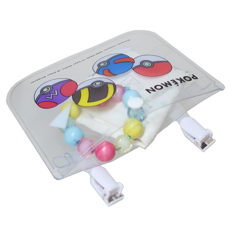 ポケットモンスター クリップポケット クリアクリップポケット | cinemacollection | 詳細画像3 