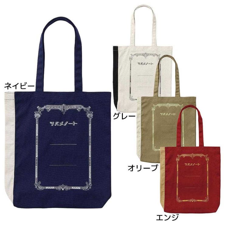 トートバッグ ツバメxCUBIX レトロデザイン | cinemacollection | 詳細画像1 