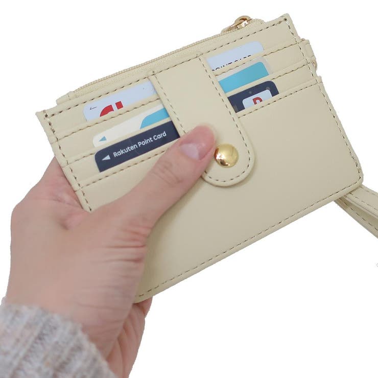 ポムポムプリン コイン＆カードケース フラグメントケース | cinemacollection | 詳細画像2 