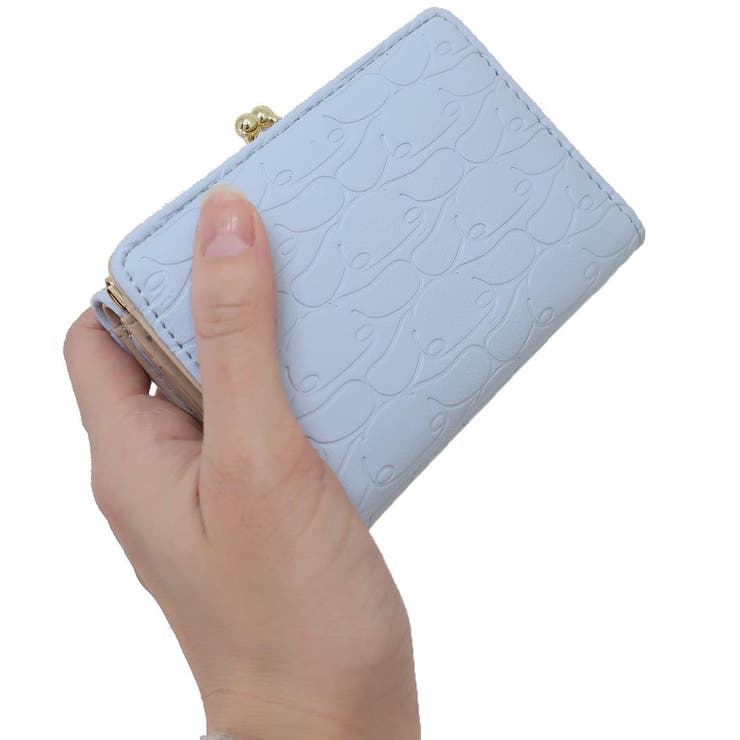 シナモロール ミニウォレット 口金財布 | cinemacollection | 詳細画像2 