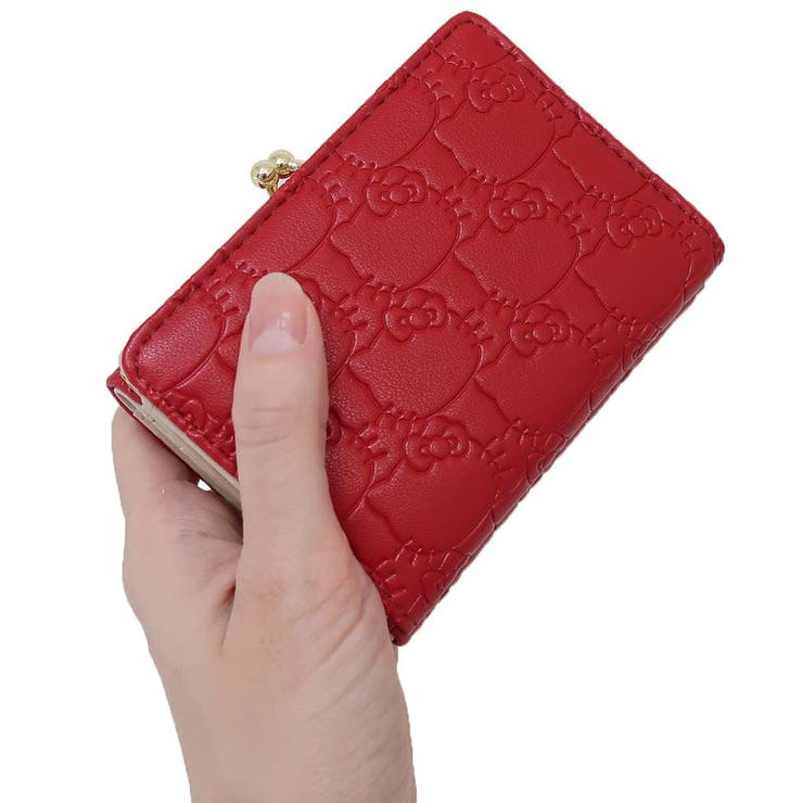 ハローキティ ミニウォレット 口金財布 | cinemacollection | 詳細画像2 