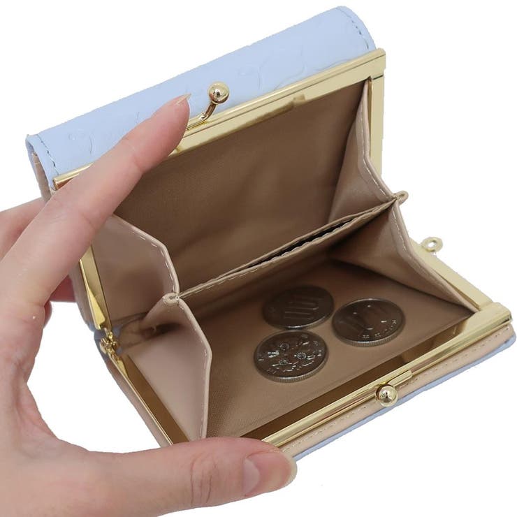 ポチャッコ ミニウォレット 口金財布 | cinemacollection | 詳細画像4 
