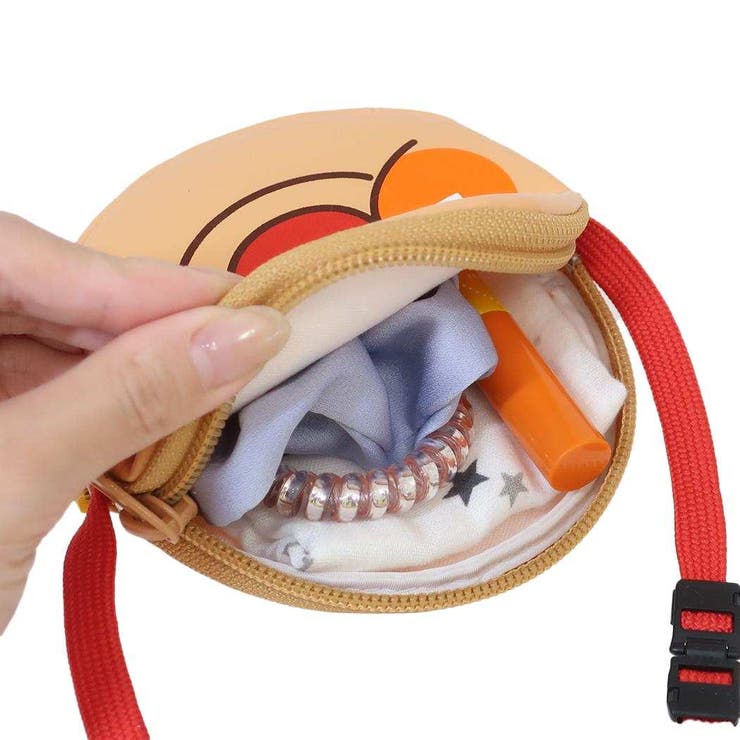 アンパンマン ポシェット フェイスポシェット | cinemacollection【KIDS】 | 詳細画像3 