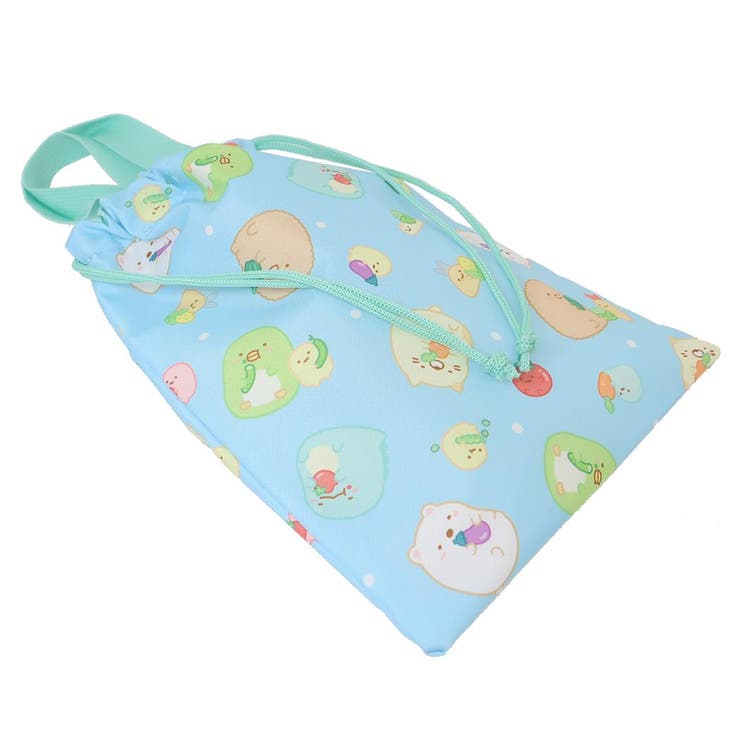 すみっコぐらし 体育館靴入れ シューズケース | cinemacollection | 詳細画像2 