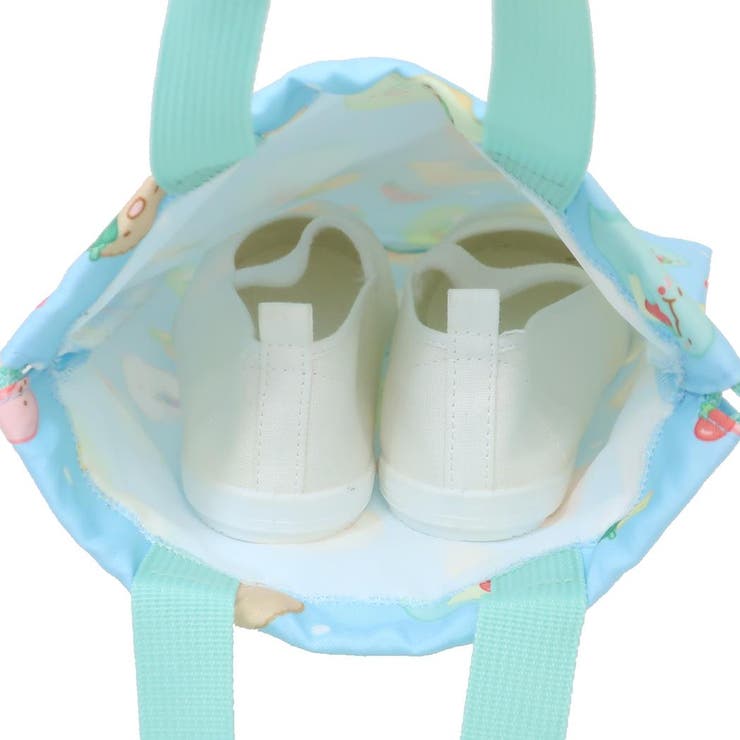 すみっコぐらし 体育館靴入れ シューズケース | cinemacollection | 詳細画像3 