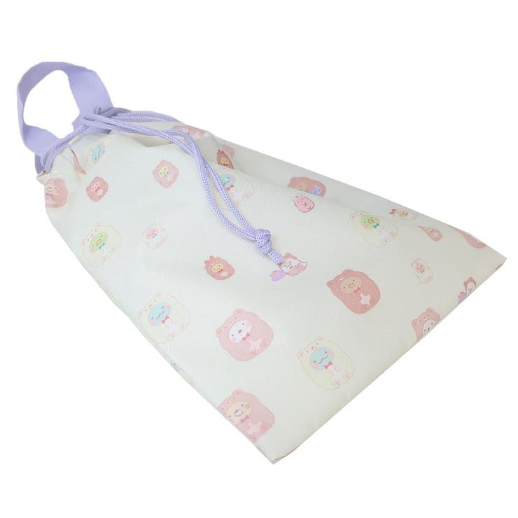 すみっコぐらし 体育館靴入れ シューズケース | cinemacollection | 詳細画像2 