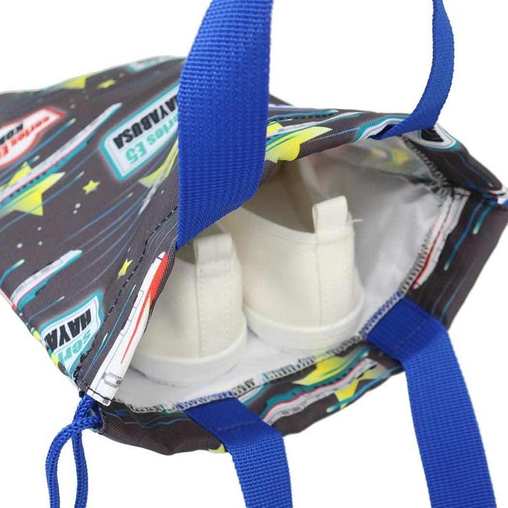 スーパーエクスプレス 体育館靴入れ シューズケース | cinemacollection | 詳細画像3 