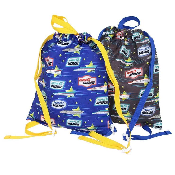 スーパーエクスプレス ナップサック 体操服かばん | cinemacollection | 詳細画像2 