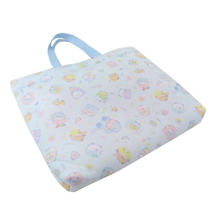 すみっコぐらし レッスントート メッシュレッスンバッグ | cinemacollection【KIDS】 | 詳細画像2 