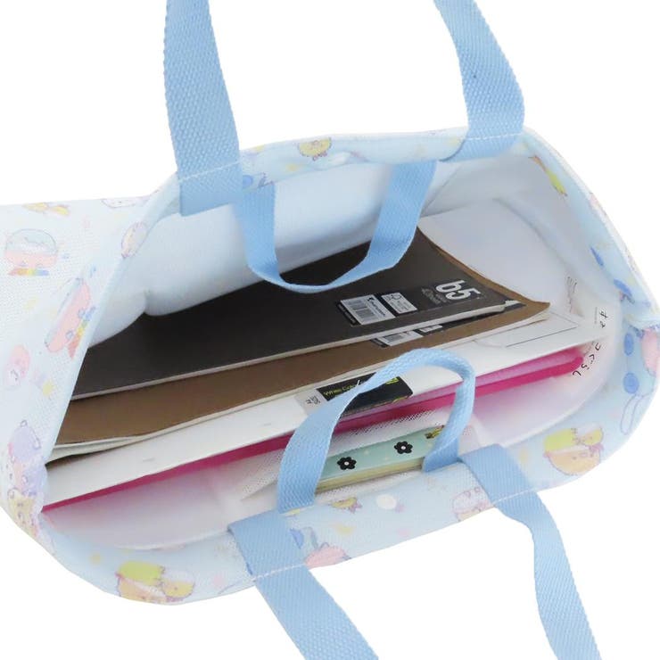 すみっコぐらし レッスントート メッシュレッスンバッグ | cinemacollection【KIDS】 | 詳細画像3 