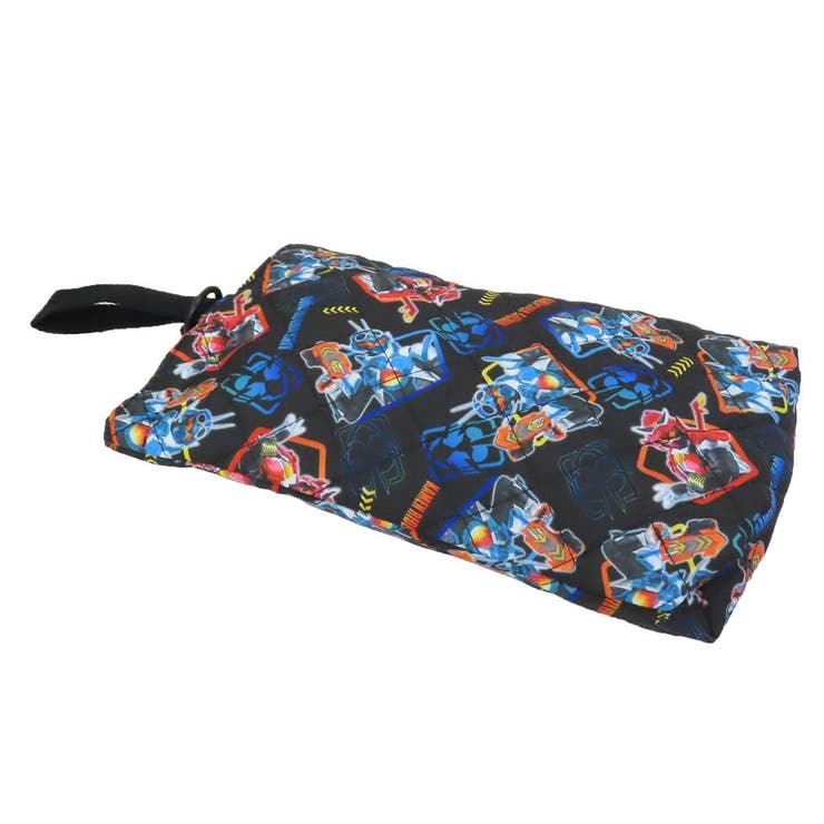 仮面ライダー シューズバッグ キルトシューズケース | cinemacollection【KIDS】 | 詳細画像2 