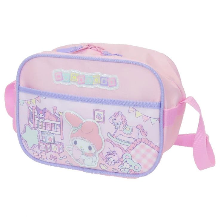 マイメロディ ショルダーバッグ 通園ショルダー[品番