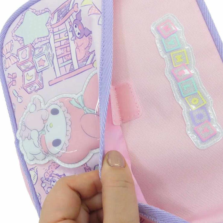 マイメロディ ショルダーバッグ 通園ショルダー[品番