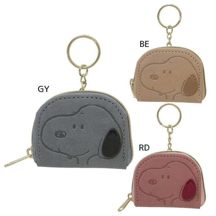 スヌーピー ミニポーチ アクセサリーケース [品番：BREW0128671]｜cinemacollection（シネマコレクション）のレディースファッション通販｜SHOPLIST（ショップリスト）