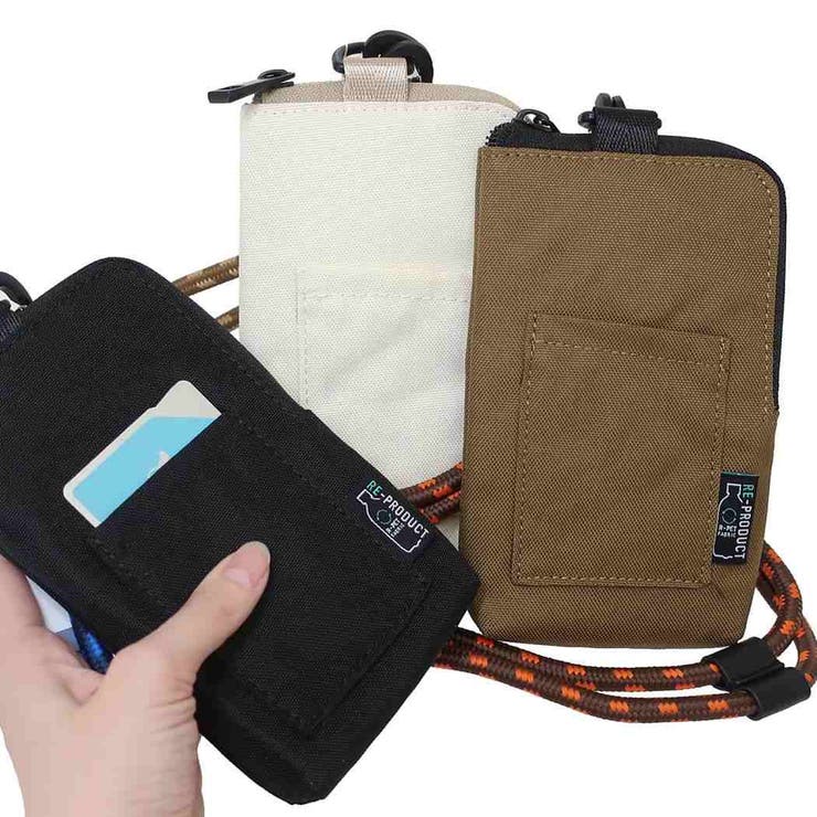 スヌーピー スマホポーチ ミニショルダー | cinemacollection | 詳細画像2 