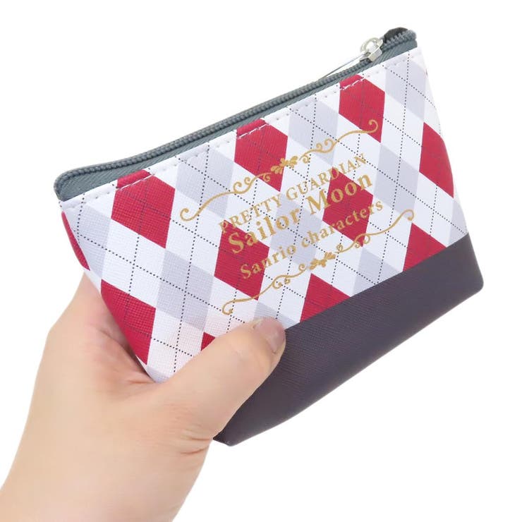 美少女戦士セーラームーンxサンリオキャラクターズ コスメポーチ