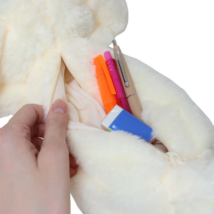 シナモロール ペンケース ロングポーチ | cinemacollection | 詳細画像3 