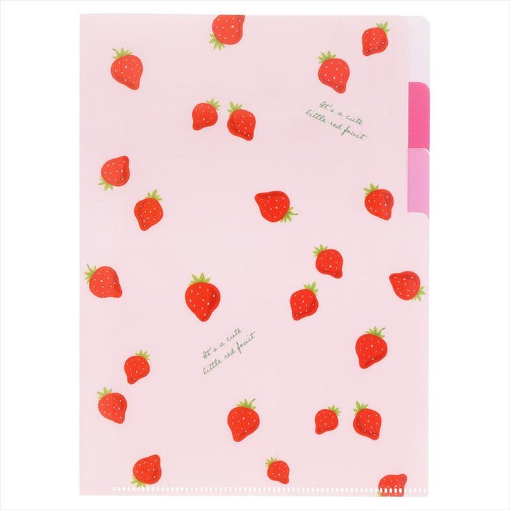 ICHIGO4 ポケットファイル クリアファイルA5 | cinemacollection | 詳細画像1 