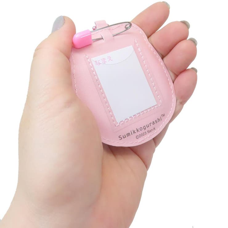 すみっコぐらし ネームタグ ネームホルダーマスコット | cinemacollection | 詳細画像2 