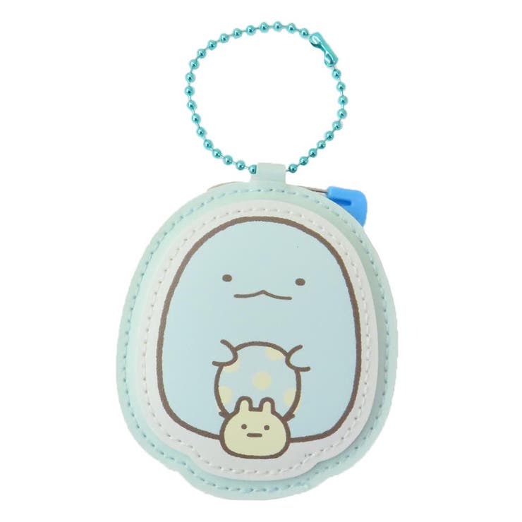 すみっコぐらし ネームタグ ネームホルダーマスコット | cinemacollection | 詳細画像1 