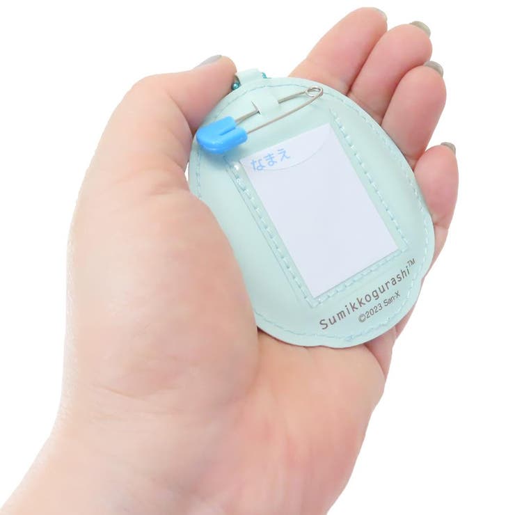 すみっコぐらし ネームタグ ネームホルダーマスコット | cinemacollection | 詳細画像2 