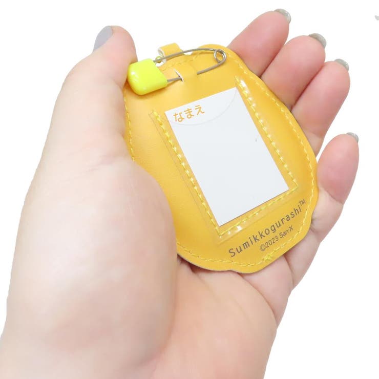 すみっコぐらし ネームタグ ネームホルダーマスコット | cinemacollection | 詳細画像2 