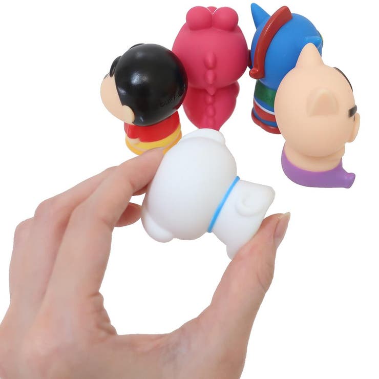 クレヨンしんちゃん マスコット 指人形 | cinemacollection | 詳細画像2 