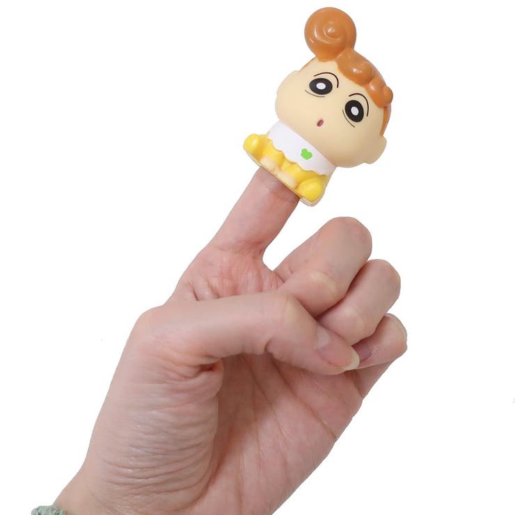クレヨンしんちゃん マスコット 指人形 | cinemacollection | 詳細画像3 