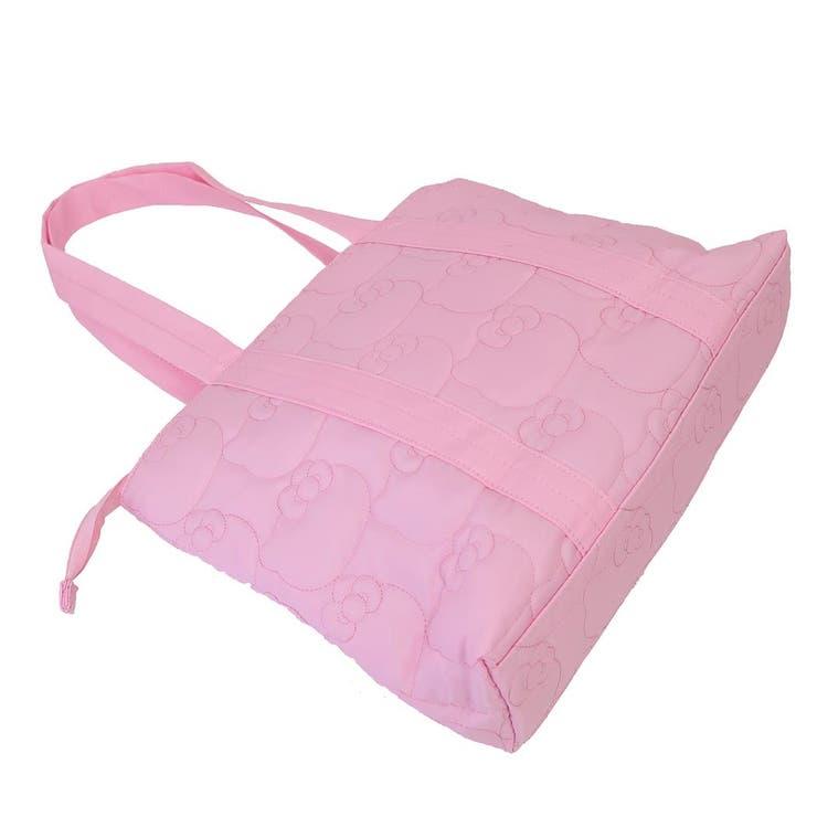 ハローキティ トートバッグ 50thキルティングトート | cinemacollection | 詳細画像2 