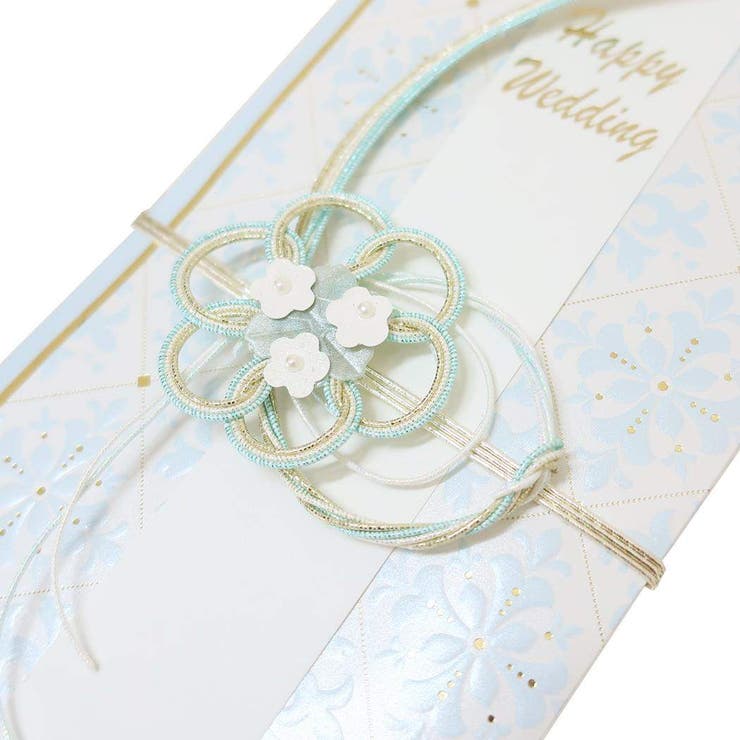 のし袋 水引き祝儀袋 クラシカルブルー APJ お祝い袋 金封 結婚 グッズ | cinemacollection | 詳細画像3 