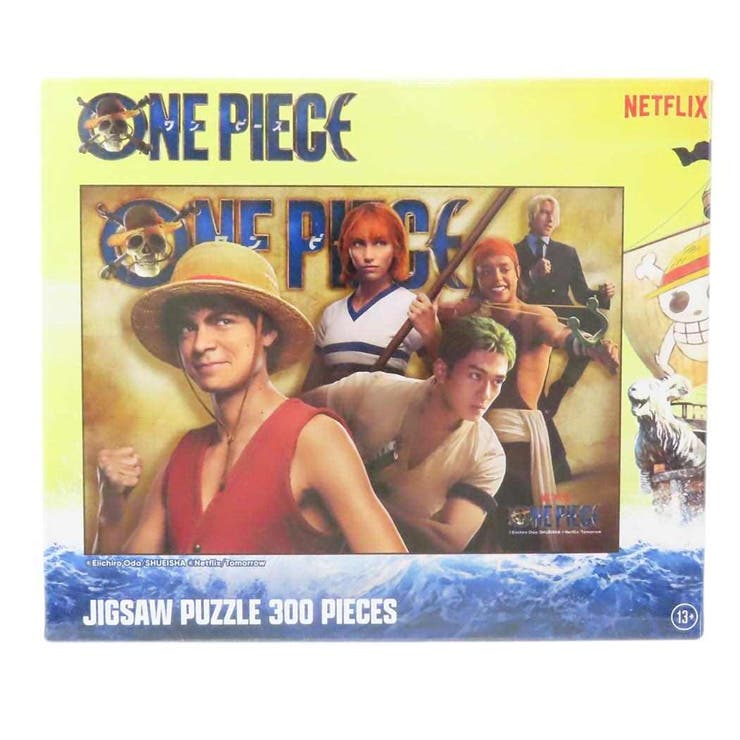 ONE PIECE パズル[品番：BREW0129403]｜cinemacollection（シネマ 