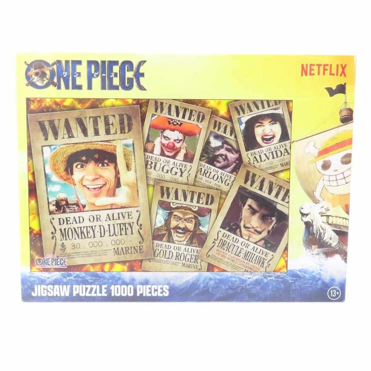 ONE PIECE パズル | cinemacollection | 詳細画像1 