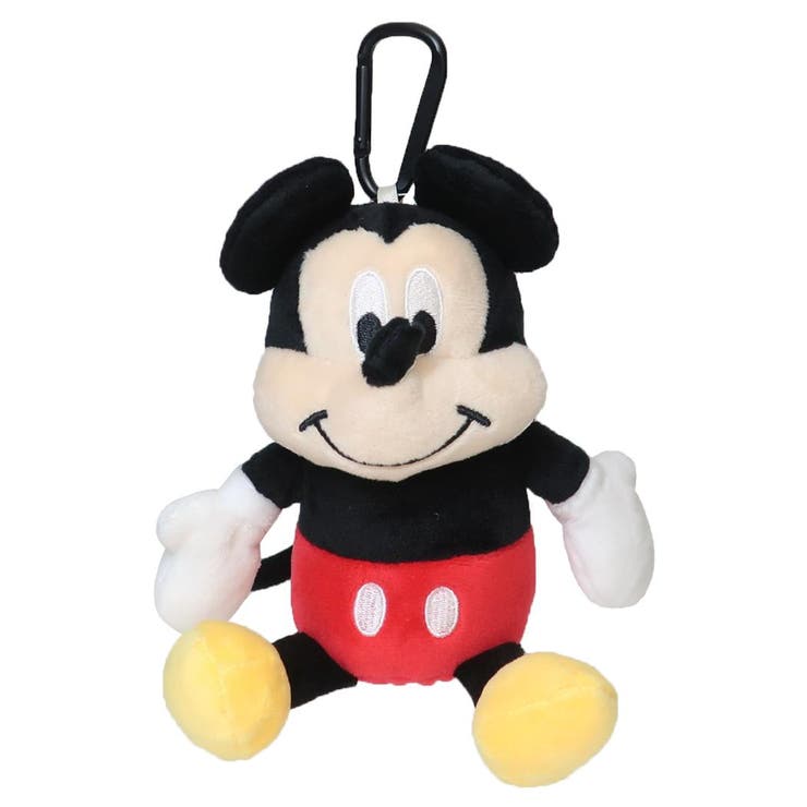 ミッキーマウス ゴルフ用品 ぬいぐるみポーチ | cinemacollection | 詳細画像1 