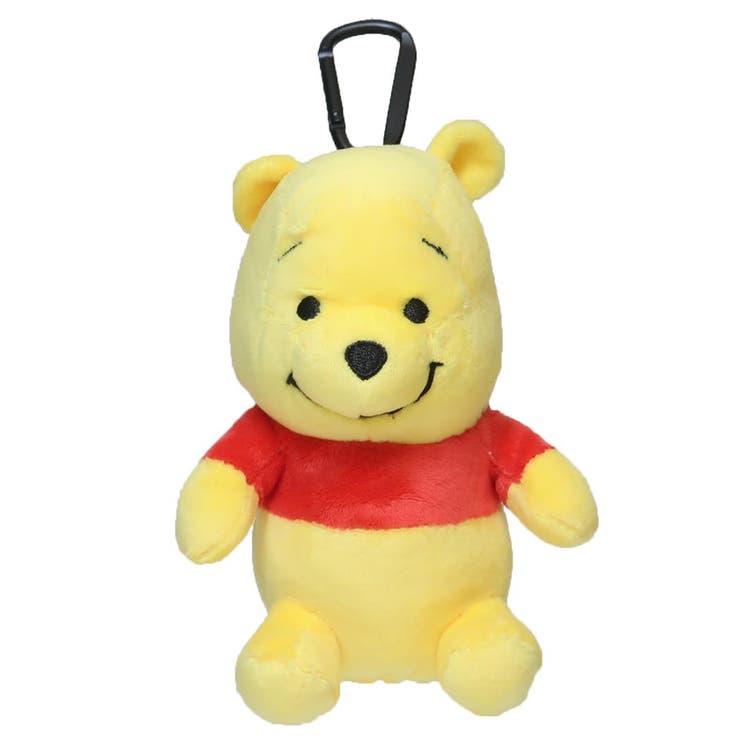 くまのプーさん ゴルフ用品 ぬいぐるみポーチ | cinemacollection | 詳細画像1 