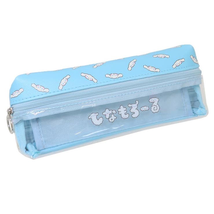 シナモロール ペンケース 両面フリーポーチ | cinemacollection | 詳細画像2 