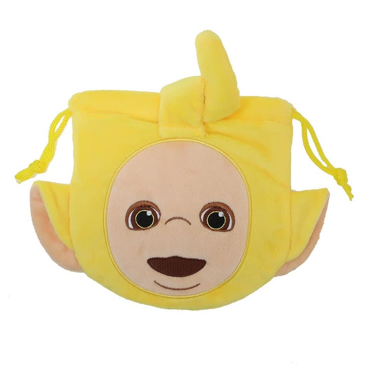 テレタビーズ 巾着袋 ぬいぐるみ巾着 | cinemacollection | 詳細画像1 