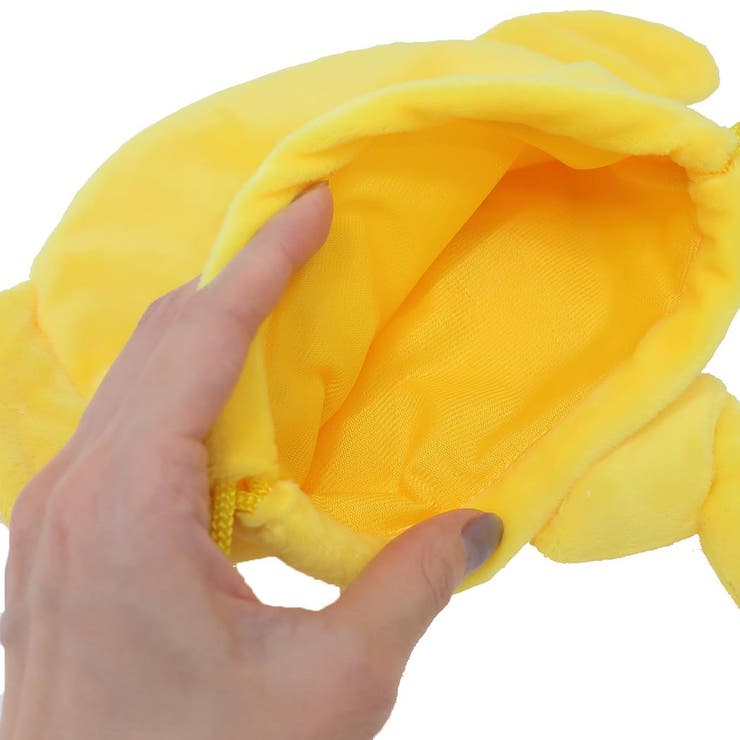 テレタビーズ 巾着袋 ぬいぐるみ巾着 | cinemacollection | 詳細画像3 