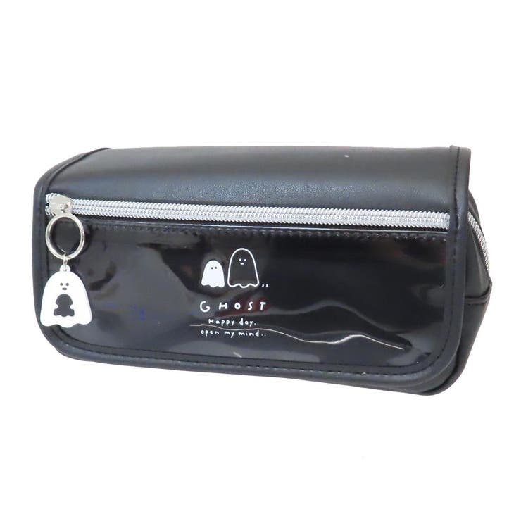 ペンケース フラップペンポーチ ツインゴースト | cinemacollection | 詳細画像1 
