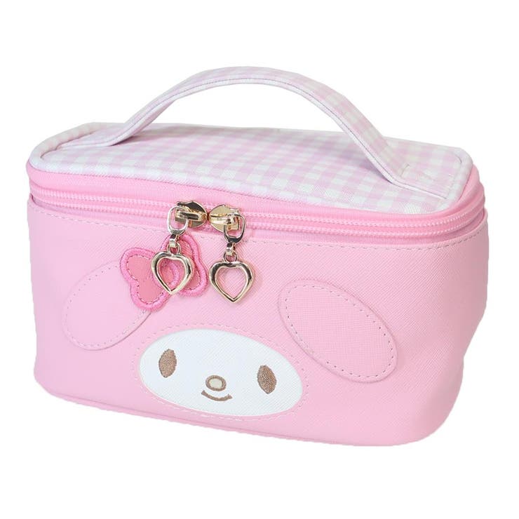マイメロディ コスメポーチ バニティポーチ[品番：BREW0130459