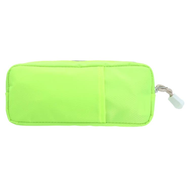 OUTDOOR ペンポーチ Wファスナーペンケース[品番：BREW0130313