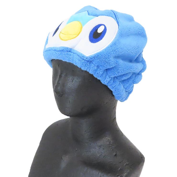 ポケットモンスター ヘアドライタオル帽子 ヘアキャップ | cinemacollection | 詳細画像3 
