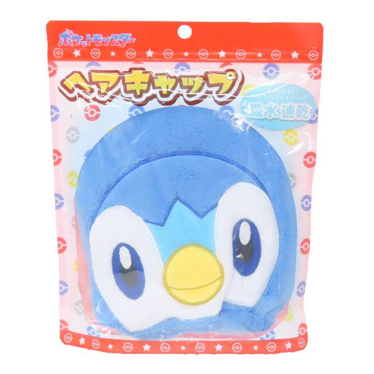ポケットモンスター ヘアドライタオル帽子 ヘアキャップ | cinemacollection | 詳細画像4 