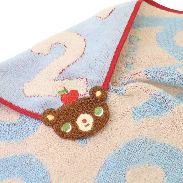 かずくま ハンドタオル ウォッシュタオル | cinemacollection | 詳細画像2 