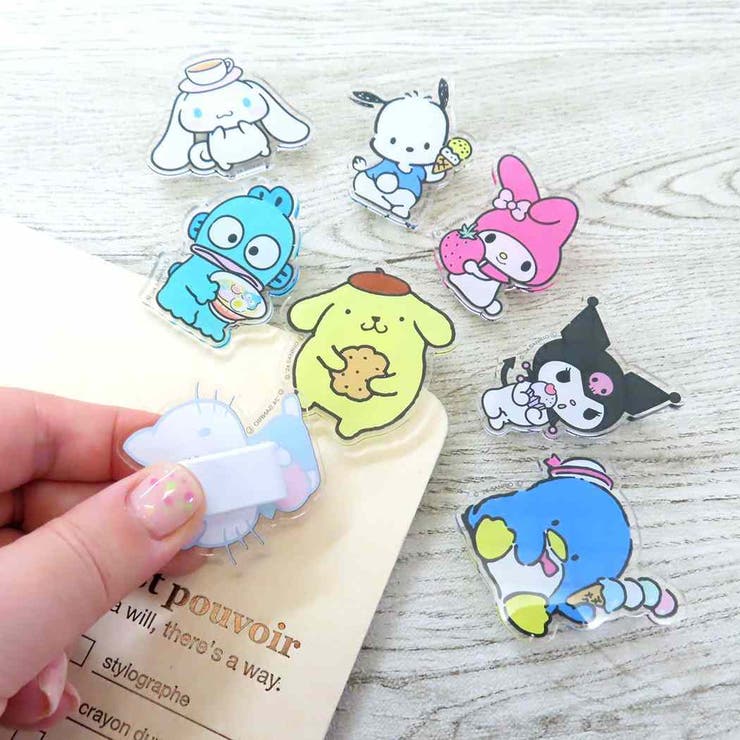 ポチャッコ クリップ アクリルクリップ | cinemacollection | 詳細画像2 