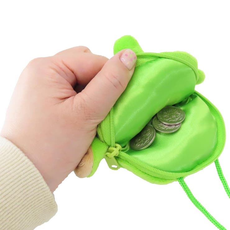 テレタビーズ ポシェットポーチ ネックパース | cinemacollection | 詳細画像3 