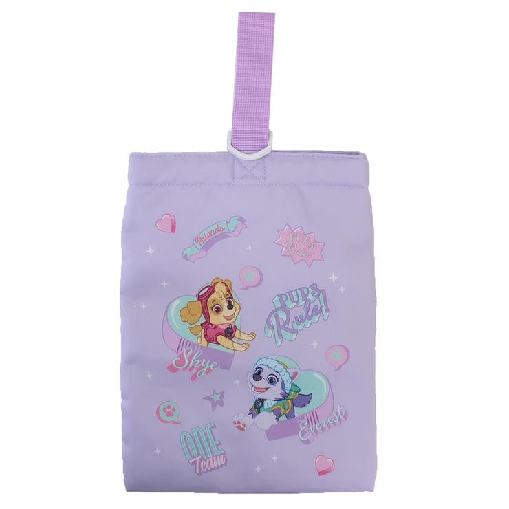 パウパトロール 体育館靴入れ シューズケース | cinemacollection | 詳細画像1 