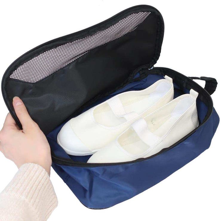 プレイボーイ 体育館靴入れ ラウンドシューズケース | cinemacollection | 詳細画像3 