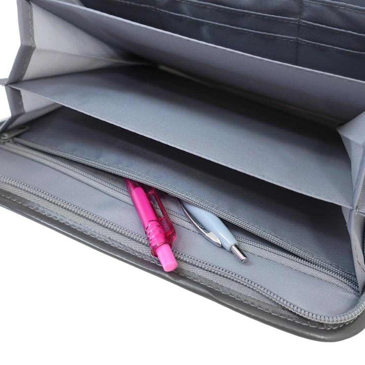 ミッキー＆フレンズ 母子手帳ケース ファスナージャバラマルチケース | cinemacollection | 詳細画像4 