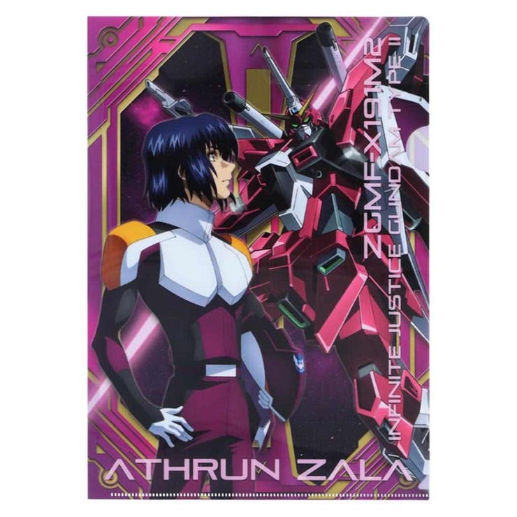 機動戦士ガンダムSEED FREEDOM クリアフォルダー | cinemacollection | 詳細画像1 