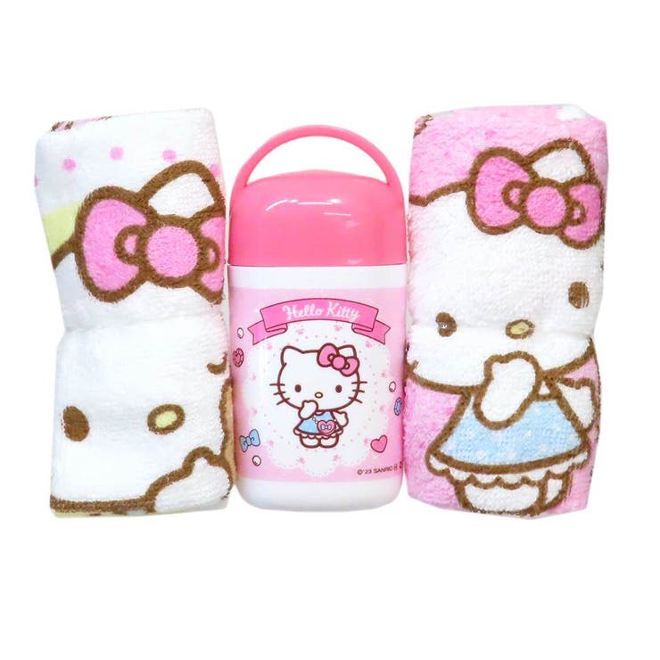 ハローキティ ハンドタオル ハンドタオル2枚組 | cinemacollection | 詳細画像5 